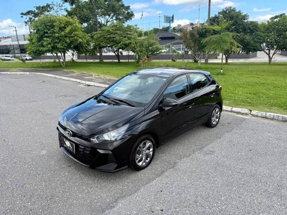 HYUNDAI HB20 1.0 12V FLEX COMFORT MANUAL HYUNDAI HB20 1.0 12V FLEX COMFORT MANUAL